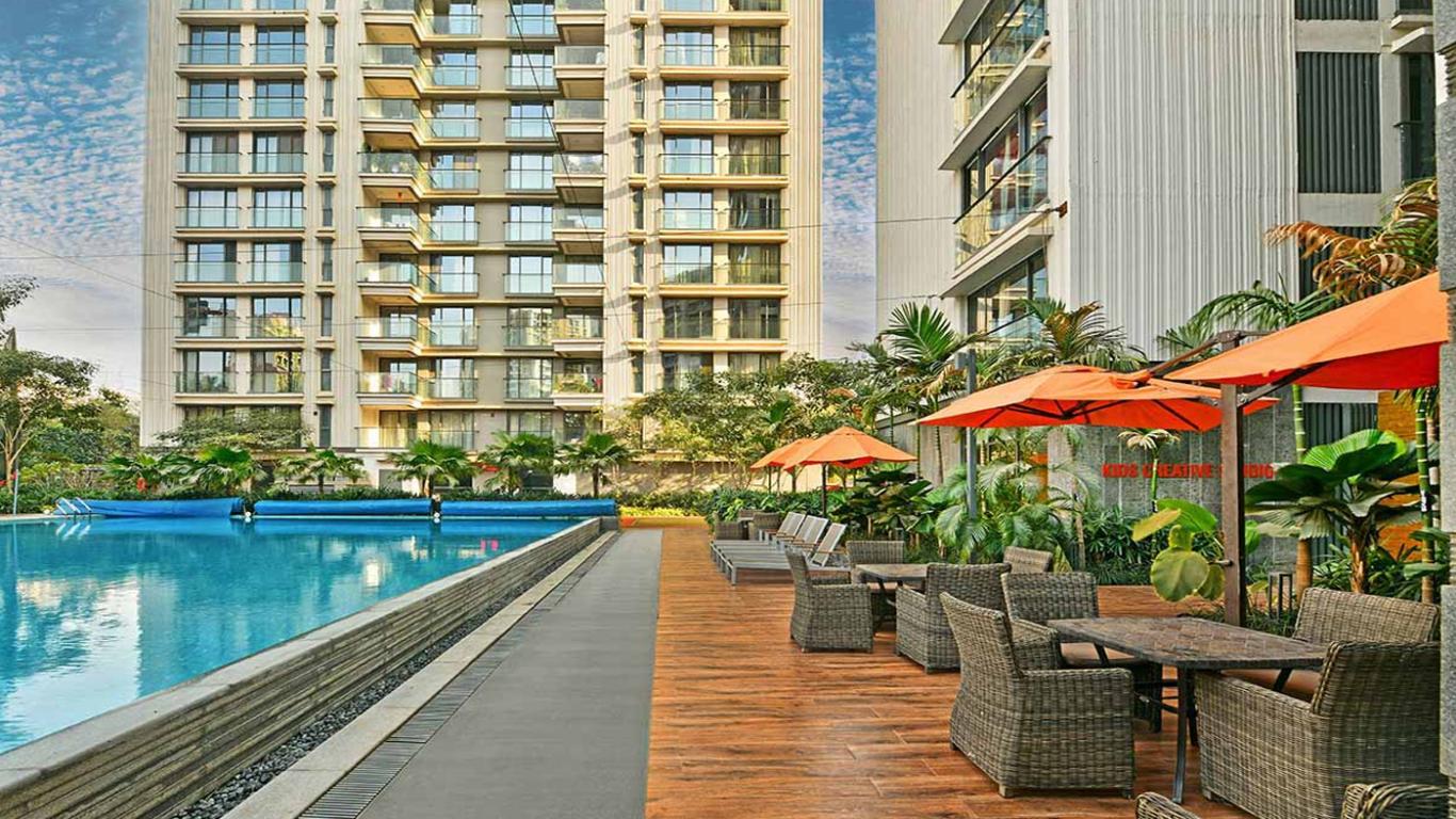 Rustomjee Seasons Bandra East